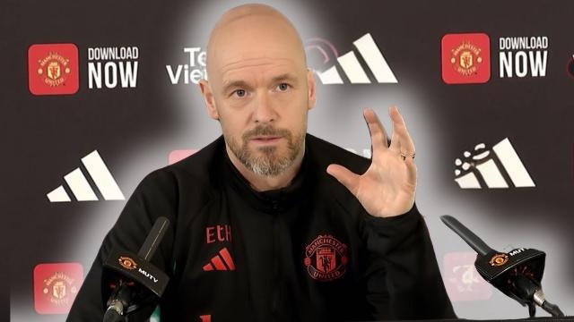 九游体育-滕哈赫：曼联要踢攻势足球，白送2球不可接受