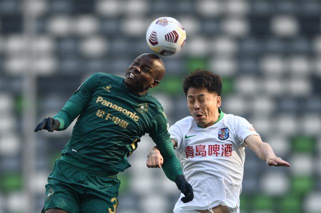 比分数据-【超甲附加赛】浙江0比0青岛 总分1比0重回中超