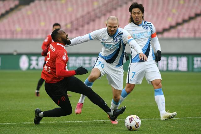 APP下载-【中超附加赛前瞻】浙蓉轻装上阵 中超双雄最后一搏